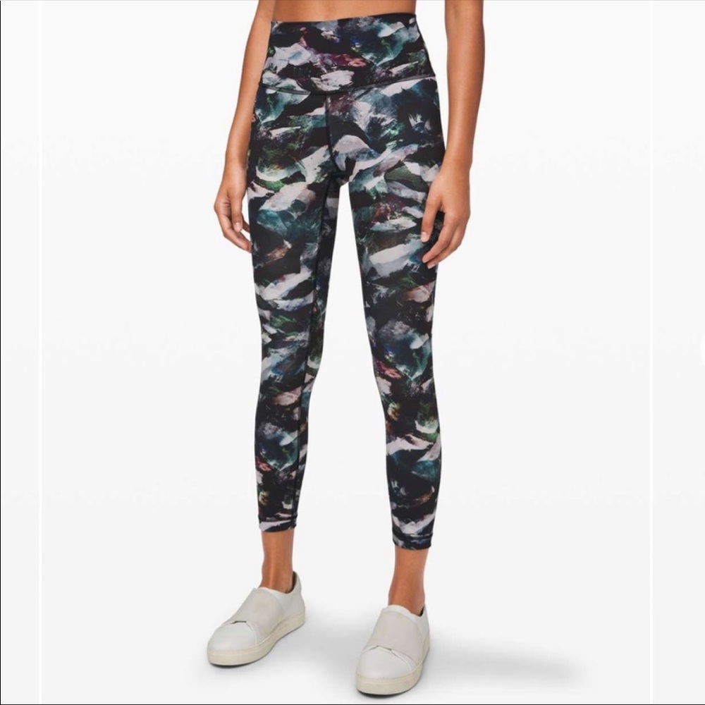 Lululemon Luxtreme Wunder Under High-Rise Leggings, 25”